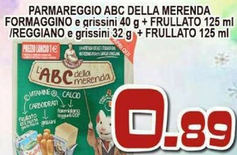 Sacoph Snack offerta