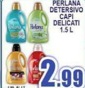 Sacoph Detersivo lavatrice offerta