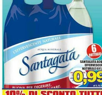 Sacoph Acqua offerta