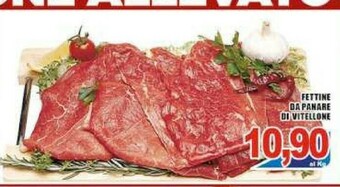 Sacoph Carne offerta