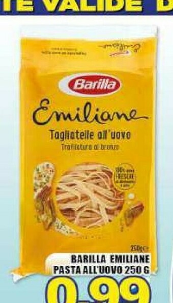 Sacoph Pasta all'uovo offerta