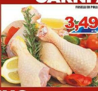 Sacoph Pollo offerta