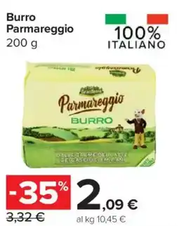 Carrefour Express Burro Parmareggio offerta