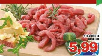 Sacoph Carne offerta