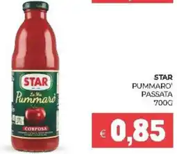 Eté Star pummaro' passata offerta