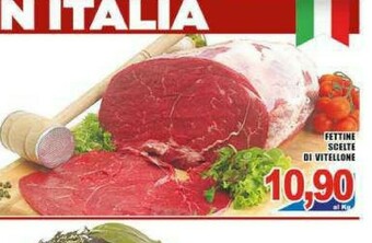 Sacoph Carne offerta