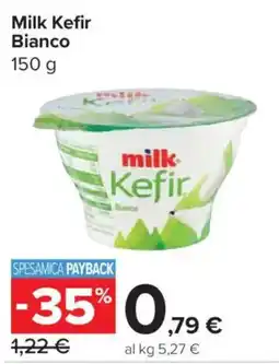 Carrefour Express Milk Kefir Bianco offerta