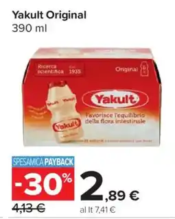 Carrefour Express Yakult Original offerta