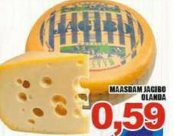 Sacoph Formaggio offerta