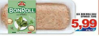 Sacoph Carne offerta