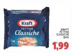 Eté Kraft fettine classiche offerta