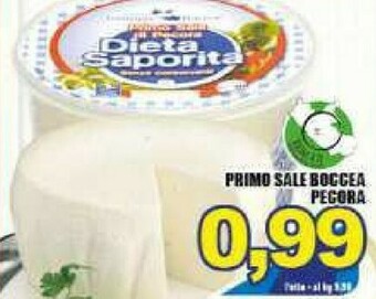 Sacoph Formaggio offerta