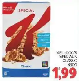 Eté Kellogg's specialk classic offerta