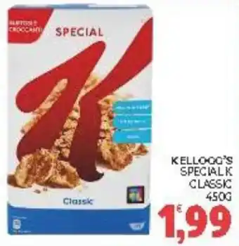 Kellogg's specialk classic