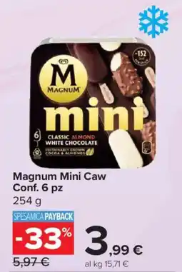 Carrefour Express Magnum Mini Caw offerta