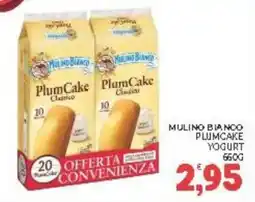 Eté Mulino bianco plumcake yogurt offerta