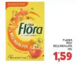 Eté Flora riso bell'insalata offerta
