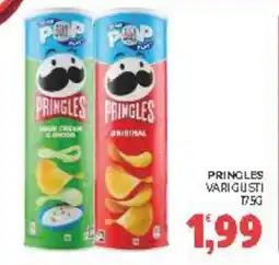 Eté Pringles offerta