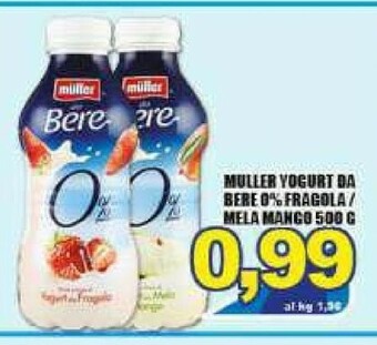 Sacoph Yogurt da bere offerta
