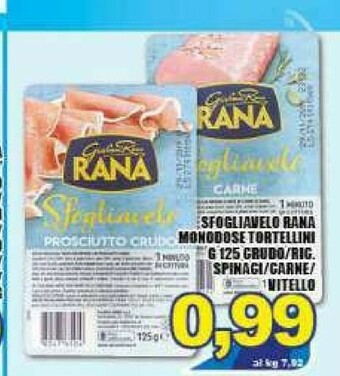 Sacoph Pasta ripiena offerta