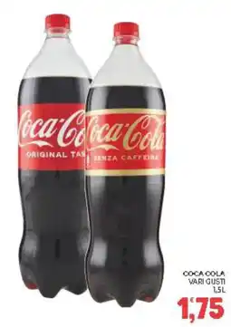 Eté Coca cola offerta