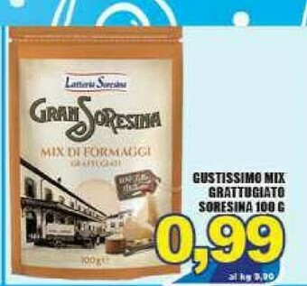 Sacoph Formaggio offerta