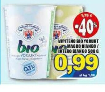 Sacoph Yogurt offerta