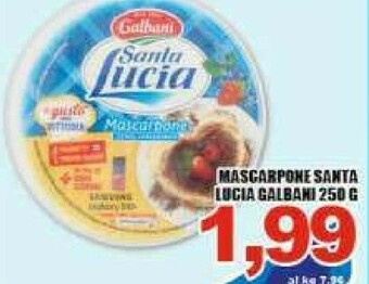 Sacoph Mascarpone offerta
