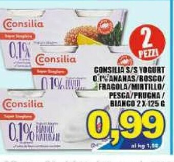 Sacoph Yogurt offerta