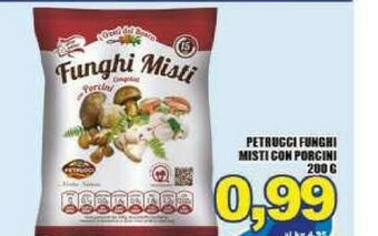 Sacoph Funghi offerta
