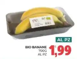 Eté Bio banane offerta