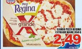 Sacoph Pizza surgelata offerta