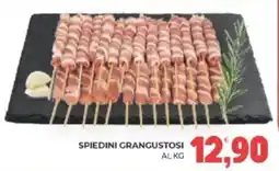 Eté Spiedini grangustosi offerta
