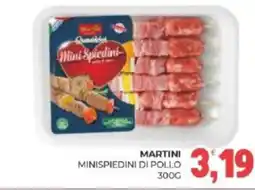Eté Martini minispiedini di pollo offerta