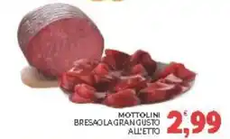 Eté Mottolini bresaola grangusto offerta