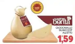 Eté Mastro bonta caciocavallo silano dop offerta