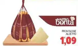 Eté Mastro bonta provolone offerta