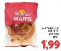 Eté Naturelle waffel freschi offerta