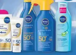 Carrefour Express Crema Solare Nivea Sun offerta