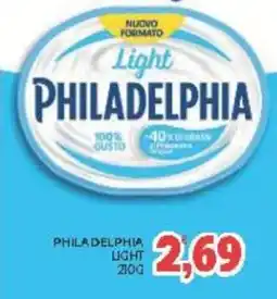 Eté Philadelphia light offerta