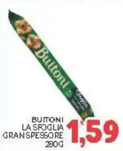 Eté Buitoni la sfoglia granspessore offerta