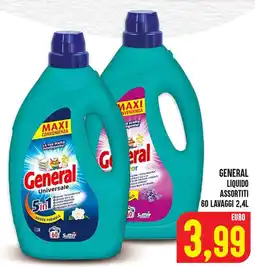Al Discount General liquido offerta