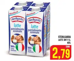 Al Discount Sterilgarda latte uht p.s. offerta