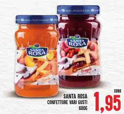 Al Discount Santa rosa confetture offerta