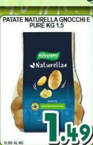 Sacoph Patate offerta