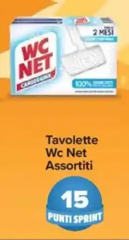 Carrefour Express Tavolette Wc Net offerta