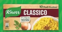 Carrefour Express Dadi Knorr 10 Cubi offerta