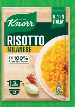 Carrefour Express Risotti in Busta Knorr offerta
