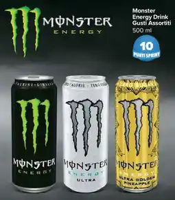 Carrefour Express Monster Energy Drink offerta