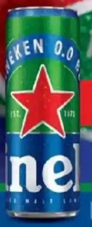 Carrefour Express Heineken 0.0 Lattina offerta